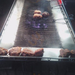 Grill Chałupa Wewnątrz