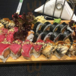 Sayuri Sushi Menu