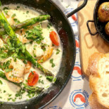 Shrimp Bistro Jatki 9 Dania
