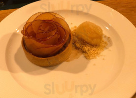 Oskoma Trzaskowo Comida