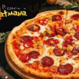 Pizzeria U Batmana Comida