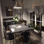 Piccolo Restauracja Bar À l'intérieur