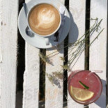 Lesko Summer Ski Comida