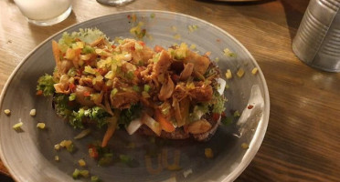 Pochlebna Nourriture