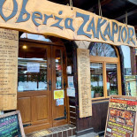 Oberża Zakapior Carta