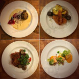 Czerwone Korale Nourriture