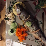 Czerwone Korale Nourriture