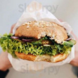 Krowarzywa Vegan Burger Dania