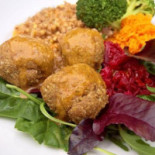 Vegetotu Kuchnia Roślinna Dania