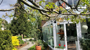 Cafe Molus Extérieur