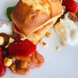 Strzelecka 18 Nourriture