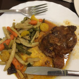 Szklane Bistro Dania