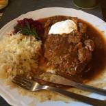 Karczma Stary Młyn Dania