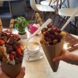 Kawiarnia Plotka Nourriture