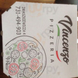 Pizzeria Vincenzo Menu
