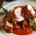 Barć Dębowa Nourriture