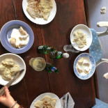 Dom Woźnego Pierogarnia Dania