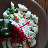 Karczma Bednarska Comida