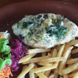 Dworek Pod Jemiołą Comida