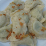 Pysi Pierogi Domowej Roboty Dania