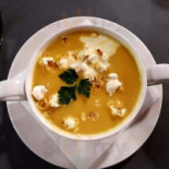 Pod Platanami Nourriture