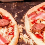 Przystanek Chełmińska Nourriture