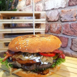 Stajnia Burger Pub Dania