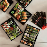 HalloSushi Wewnątrz