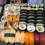 Sushi Family Wewnątrz