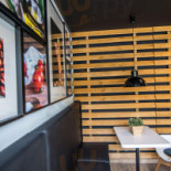Pesto Bistro Wewnątrz