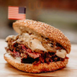Pastrami Summer Bbq Leszno Dania