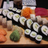 Kaiseki Wewnątrz
