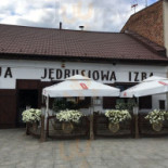 Jedrusiowa Izba Na zewnątrz