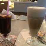 Bacio Cafe Nourriture