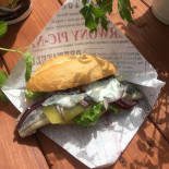 Śledzio-buła Nourriture