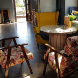 Cug Cafe À l'intérieur