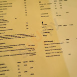 Misz-masz Cafe&bistro Menu