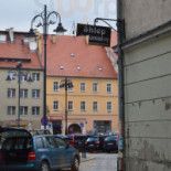 Toster Na zewnątrz