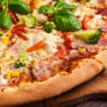 Drzazga I Pizzeria Dania