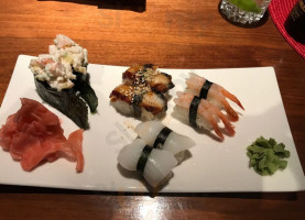 Kaya Sushi, Teppanyaki Steak House Nourriture