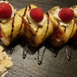 Sushi Koi Fish Wewnątrz