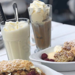 Caffe Stały Ląd Comida