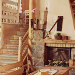 Pod Wulkanem Extérieur