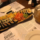 Zensei Sushi Dania