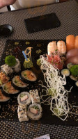 Kusa Sushi Nourriture