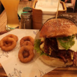 American Burger Comida