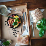 Café Espresso Nourriture