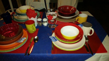 Dom Bawarski Nourriture