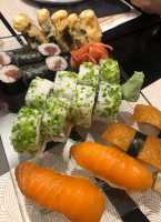 Japan Sun Sushi Grill Comida