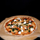 Pizza Bellissima Nourriture